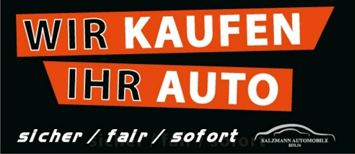 Salzmann Automobile Berlin GmbH logo