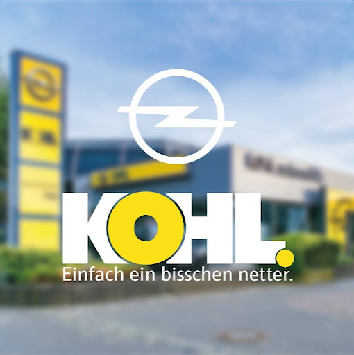 Opel KOHL logo