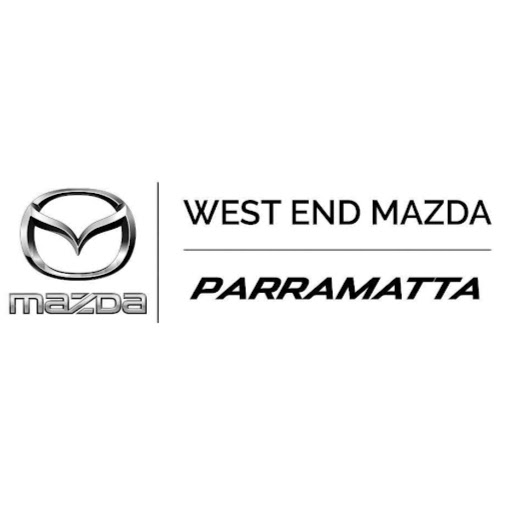 West End Mazda Parramatta Used Car Sales logo