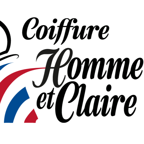 Coiffure Homme Et Claire logo