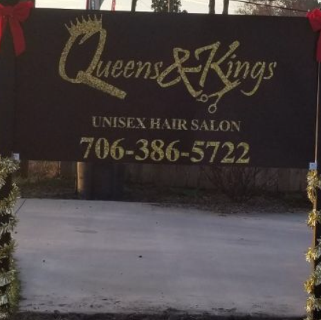 Queens& kings unisex Hair Salon