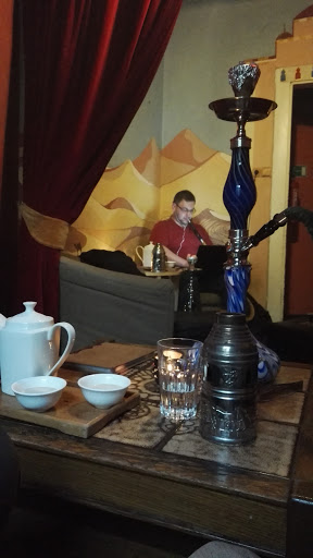 Dejvická Čajovna
