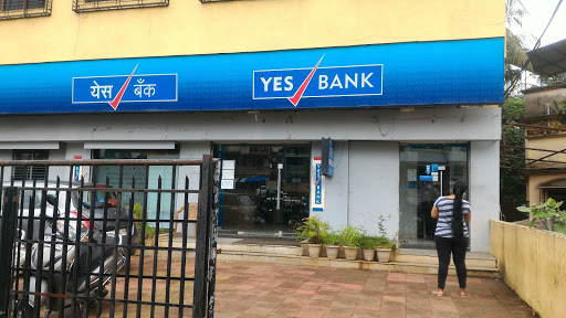 YES Bank Badlapur Branch - Maharashtra, Shop Nos 1,2,3,4 And 5, Grnd Floor, Gopal Nagar,Sno 30/2,Plot No 6, Midc Road,Katrap, Badlapur(East), Thane, Maharashtra 421503, India, Financial_Institution, state MH