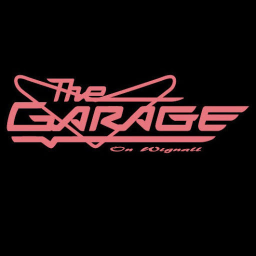 The Garage on Wignall logo
