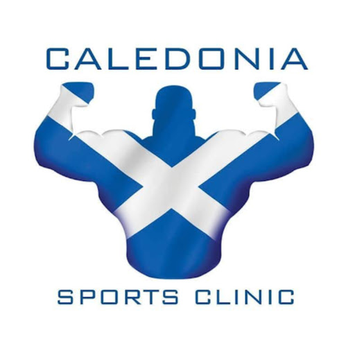 Caledonia Sports Clinic logo