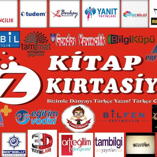 Z KIRTASİYE logo