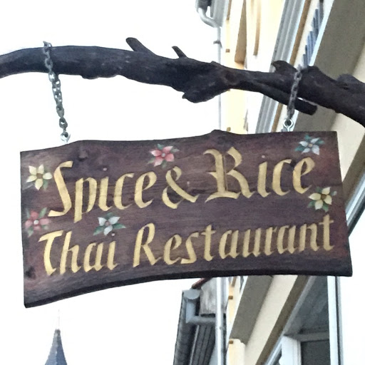 Spice & Rice Thairestaurant logo