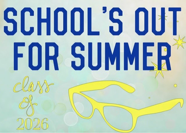 Choose Happy: School's Out for SUMMER!