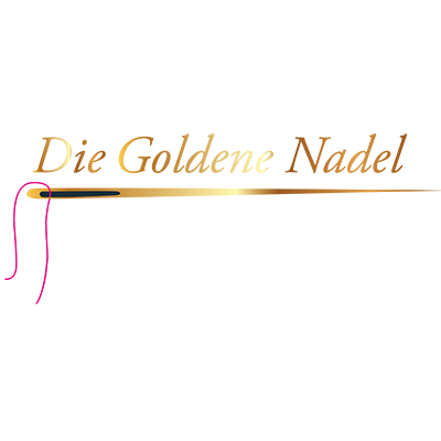 Die Goldene Nadel logo