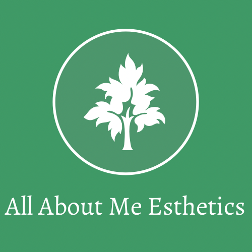 All About Me Esthetics logo