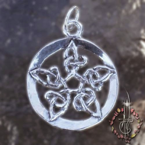 The Knotted Star Amulet