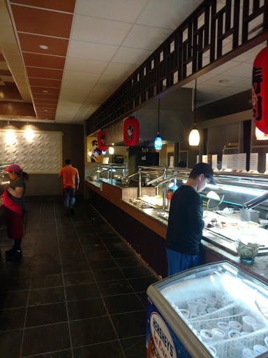 Asian Restaurant «Foo Chow Asian buffet», reviews and photos, 28600 Walker South Rd #102, Walker, LA 70785, USA
