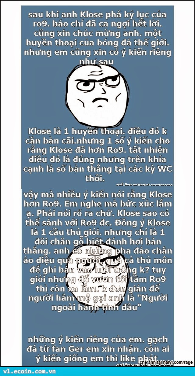 Gạch đá xin nhận. Chỉ muốn đc nói lên ý kiến riêng. Ai đồng quan điểm thì ủng hộ ạ