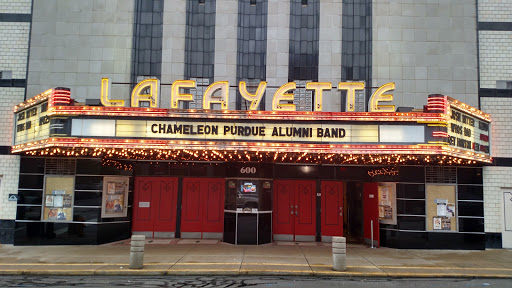 Live Music Venue «Lafayette Theater», reviews and photos, 600 Main St, Lafayette, IN 47901, USA
