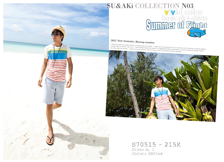 Su & aKi Shop - Chuyên thời trang nam cao cấp, sành điệu!!!