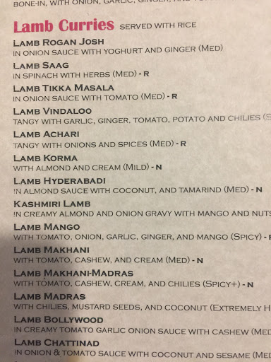 Indian Restaurant «Bollywood Masala», reviews and photos, 23418 Three Notch Rd, California, MD 20619, USA