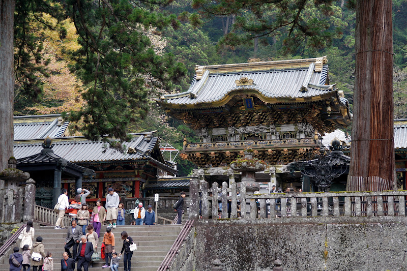 Япония в ноябре: две поездки с разницей в два года.