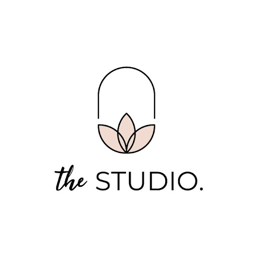 Schoonheidssalon The Studio. logo