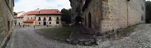 Parador de Santillana Gil Blas