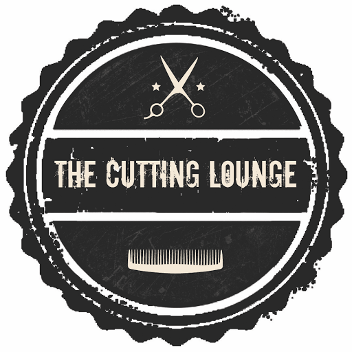 The Cutting Lounge Barbershop logo