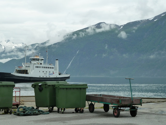 Автопробег по Норвегии на 11 дней с проживанием в отелях.
