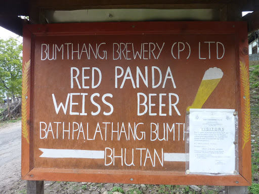 Photos of Bumthang Brewery Red Panda Beer