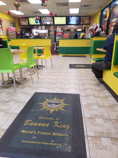 Restaurant «Banana King», reviews and photos, 997 Madison Ave, Paterson, NJ 07501, USA