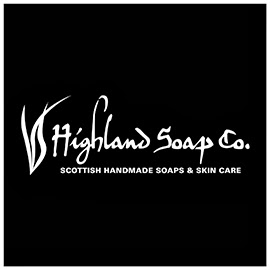 The Highland Soap Company® logo