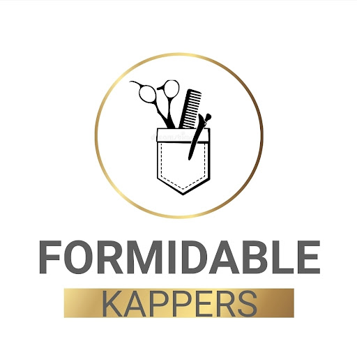 Formidable Kappers logo