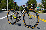 Team Fortuneo Banque Vital Concept Look 795 Light Complete Bike at twohubs.com