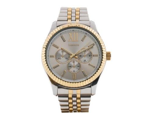 Reloj Thinner 17088 Plateado para regalar a mujer