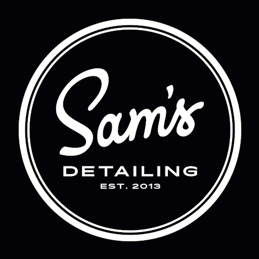 Sam's Detailing logo