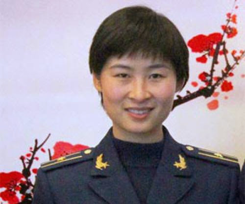 Major Liu Yang