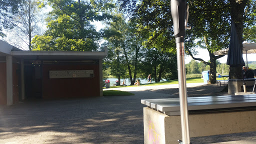 Seebad Katzensee