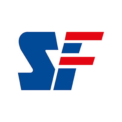 Screwfix Blackburn logo