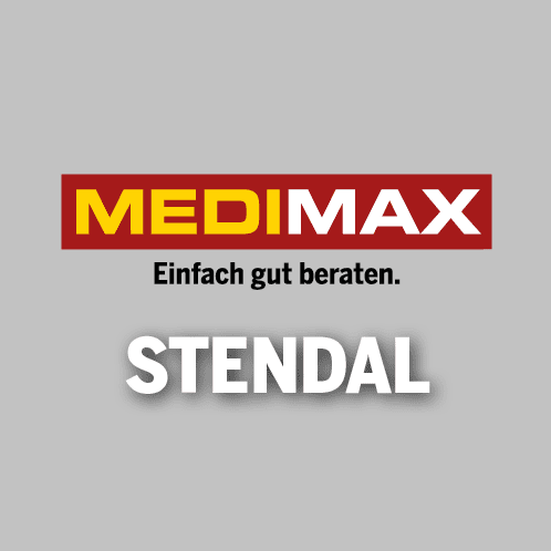 MEDIMAX Stendal logo