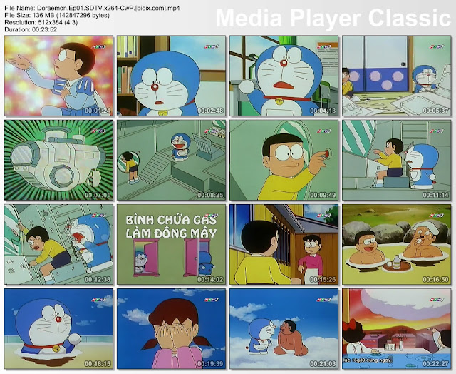 [MF] TV Series Doraemon (HTV3 lồng tiếng) – DOremon  8
