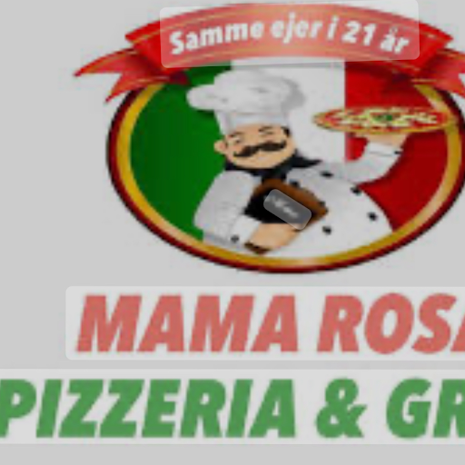 Mama Rosa Pizzeria logo
