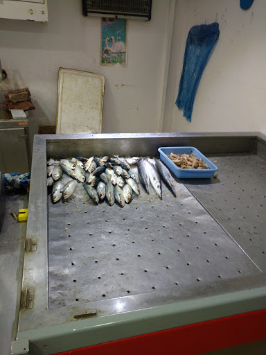 The Fish Market, Narsinh Nagar,Near D-Mart, Jule, Solapur, Maharashtra 413004, India, Fish_and_Chips_Shop, state MH
