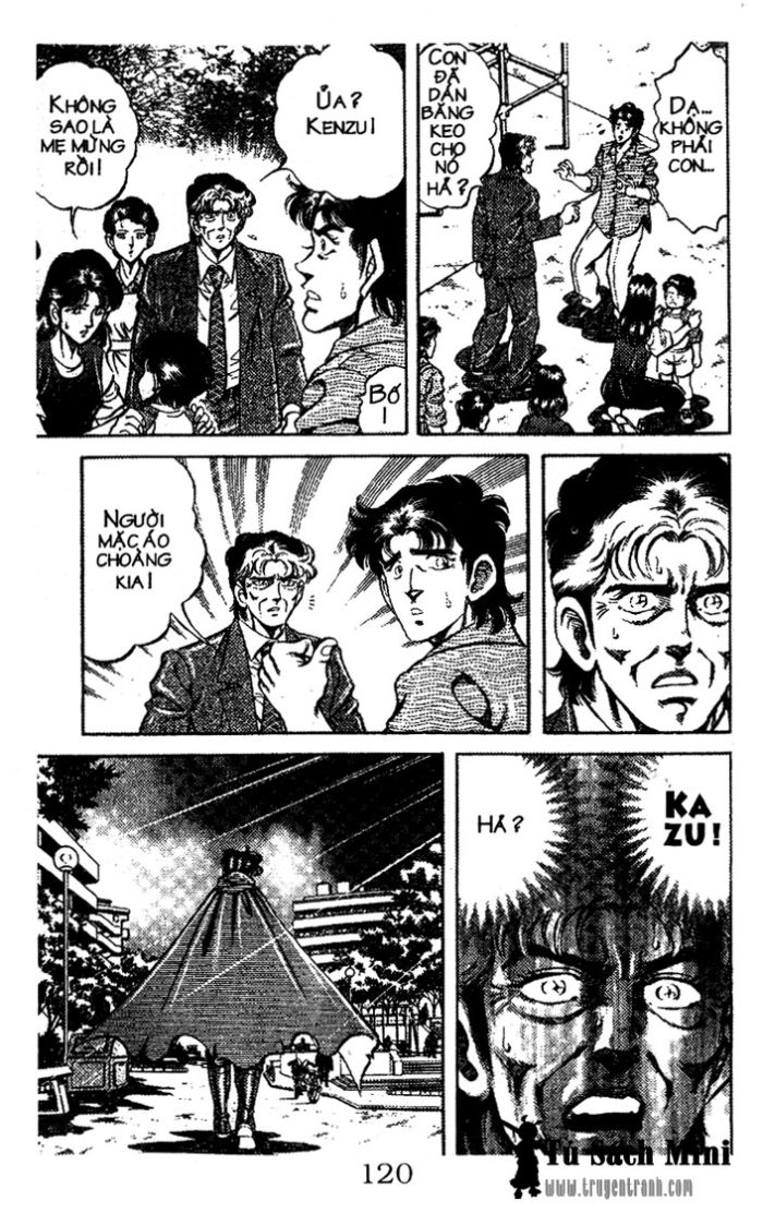 Kazu Doctor K Chap 137 - Truyen.Chap.VN