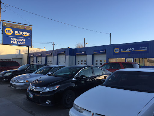 NAPA AUTOPRO - Superior Car Care, 830 Logan Ave, Winnipeg, MB R3E 1N4, Canada, 