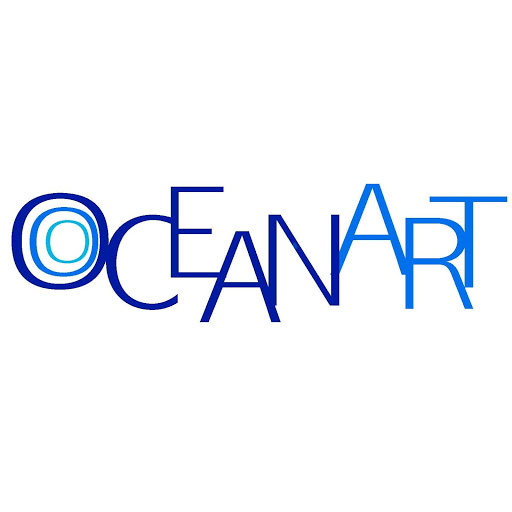 OceanArt Gallery (by appointment only) logo