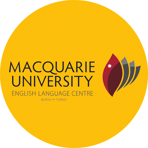 Macquarıe Üniversitesi İngilizce Dil Kursu logo