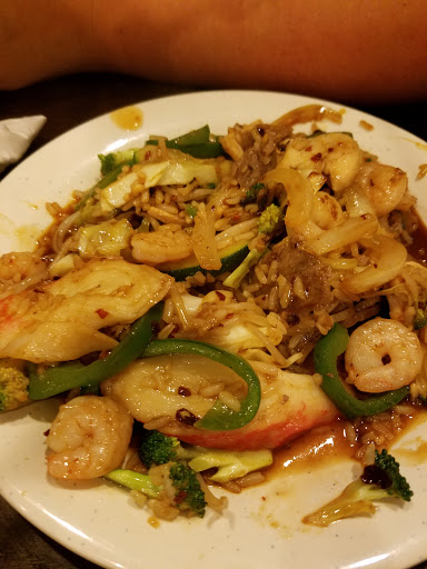 Asian Restaurant «Foo Chow Asian buffet», reviews and photos, 28600 Walker South Rd #102, Walker, LA 70785, USA