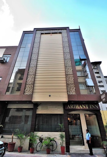 Hotel Arihant Inn, 7a/69, Behind Pusaro Telephone, Channa Market, W E A, Karol Bagh, New Delhi, Delhi 110005, India, Inn, state UP
