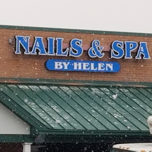 Nails & Spa by Helen logo