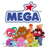 Moshi Monsters очередная лицензия у Mega Bloks