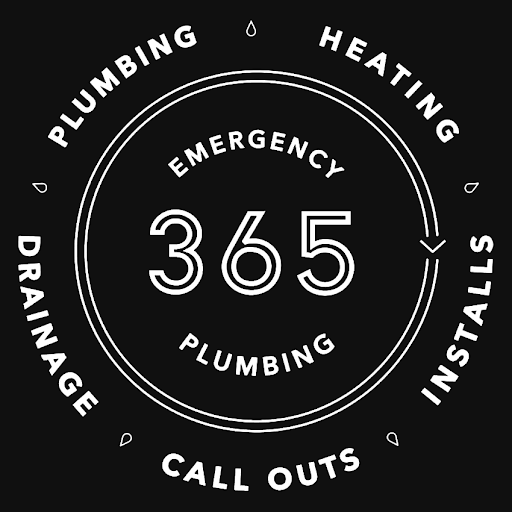 365 Emergency Plumbing logo