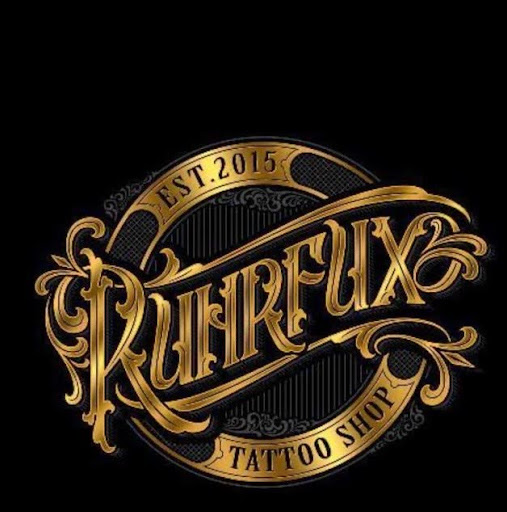 RuhrFux Tattoo und Piercing logo