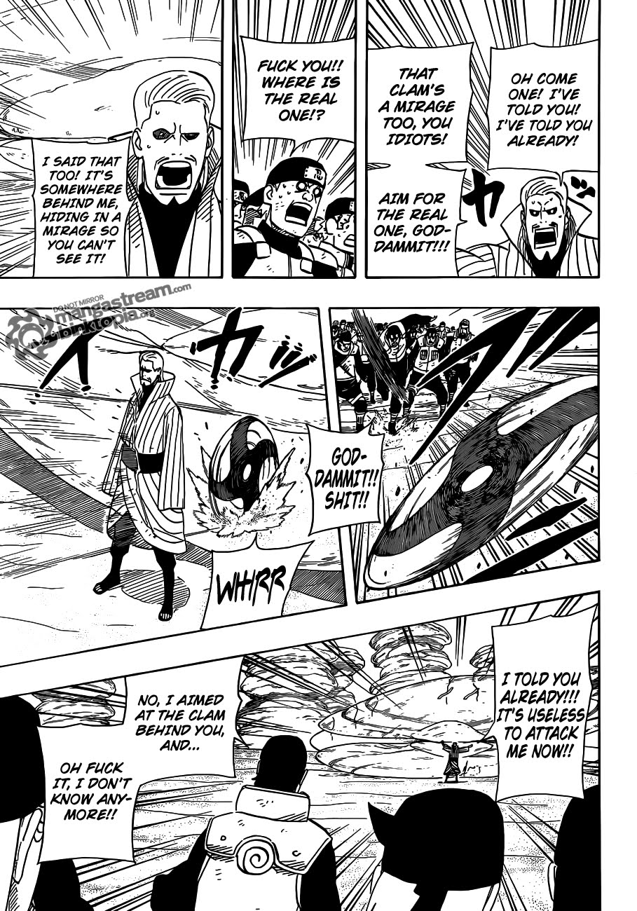 Naruto Shippuden Manga Chapter 552 - Image 15